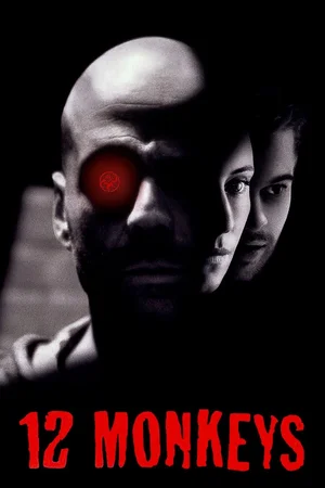 12 Monkeys (1995) poster
