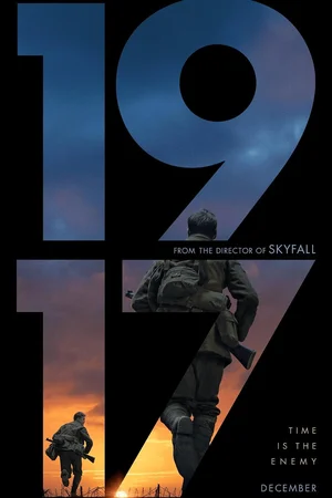 1917 (2019) poster