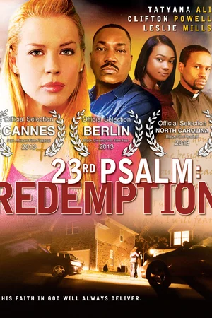 23rd Psalm: Redemption (2013) poster