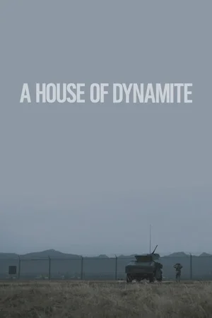A House of Dynamite (2025) poster