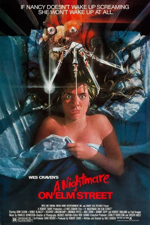 A Nightmare on Elm Street (1985) poster