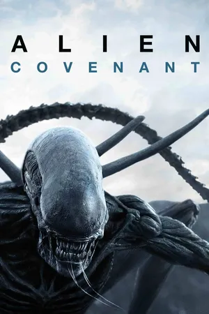 Alien: Covenant (2017) poster