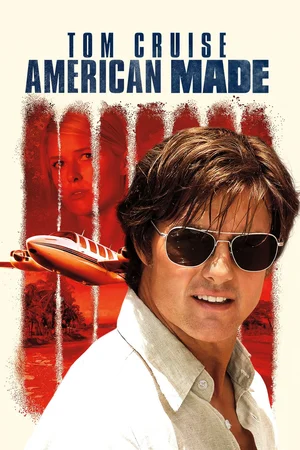 American Made (2017) poster