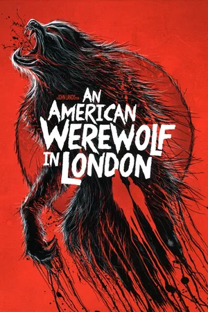 An American Werewolf in London (1981) poster