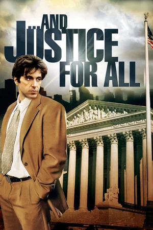 And Justice for All (1979) poster