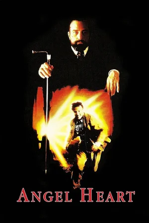 Angel Heart (1987) poster