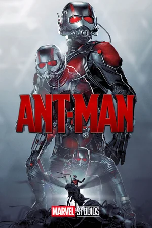 Ant-Man (2015) poster