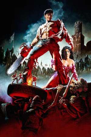 Army of Darkness (1992) poster