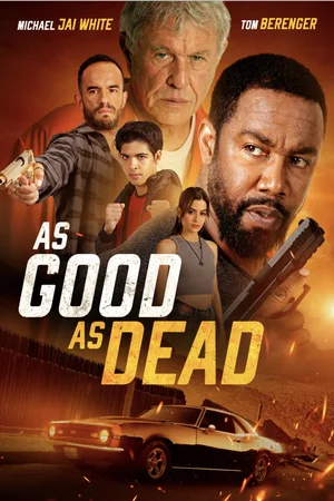 As Good as Dead (2022) poster