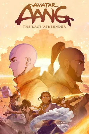 Avatar Aang: The Last Airbender (2026) poster
