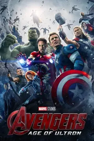 Avengers: Age of Ultron (2015) poster
