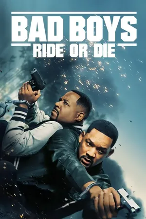 Bad Boys: Ride or Die (2024) poster