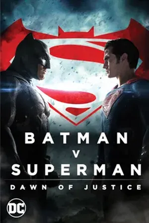 Batman vs. Superman: Dawn of Justice (2016) poster