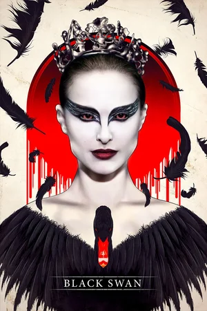 Black Swan (2010) poster