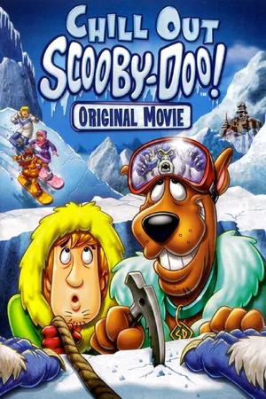 Chill Out, Scooby-Doo! (2007) poster