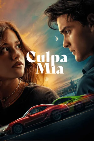 Culpa Mia (2023) poster