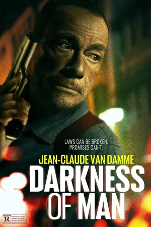 Darkness of Man (2024) poster