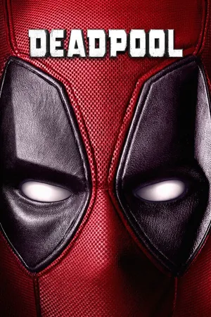Deadpool (2016) poster
