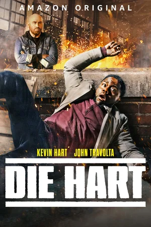 Die Hart (2023) poster