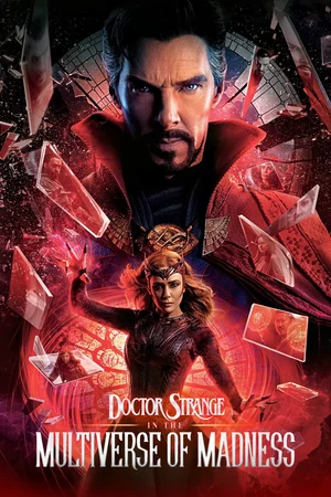Doctor Strange in the Multiverse of Madness (2022) poster
