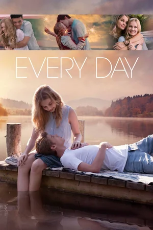 Every Day (2018) poster