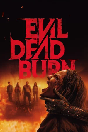 Evil Dead Burn (2026) poster