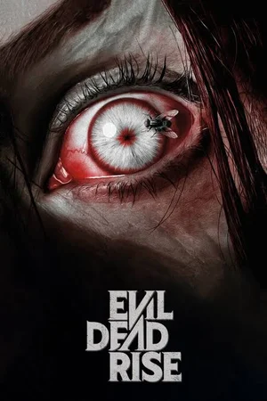 Evil Dead Rise (2023) poster