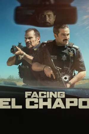 Facing El Chapo (2026) poster