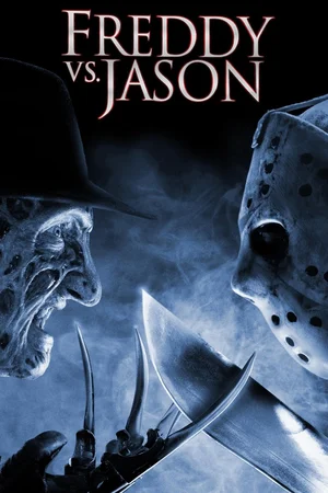 Freddy vs. Jason (2003) poster