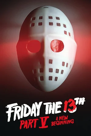 Friday the 13th: A New Beginning (1985) poster