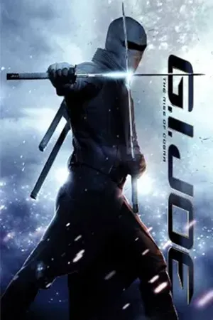 G.I. Joe: The Rise of Cobra (2009) poster
