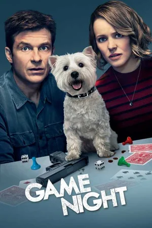 Game Night (2018) poster