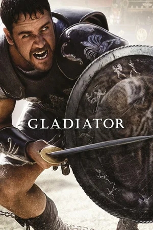 Gladiator (2000) poster