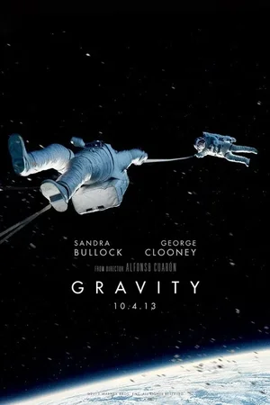 Gravity (2013) poster