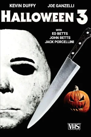 Halloween 3 (2001) poster