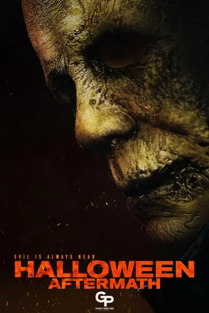 Halloween Aftermath (2025) poster