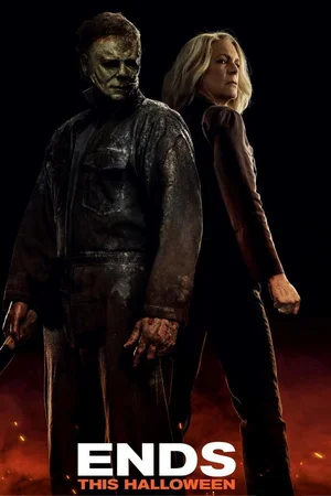 Halloween Ends (2022) poster