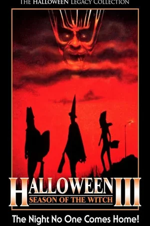 Halloween III: Season of the Witch (1983) poster