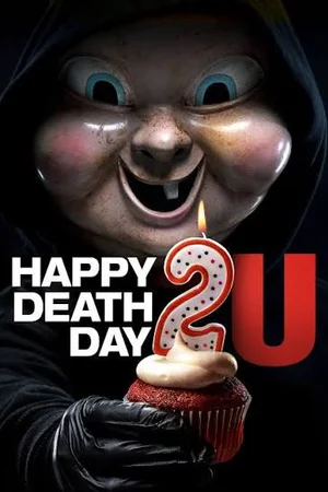 Happy Death Day 2U (2019) poster