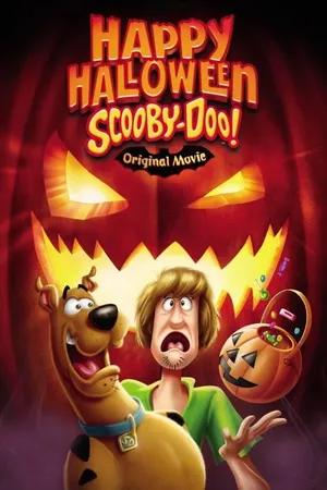 Happy Halloween, Scooby-Doo! (2020) poster