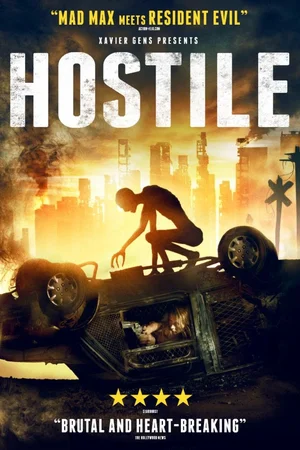 Hostile (2018) poster
