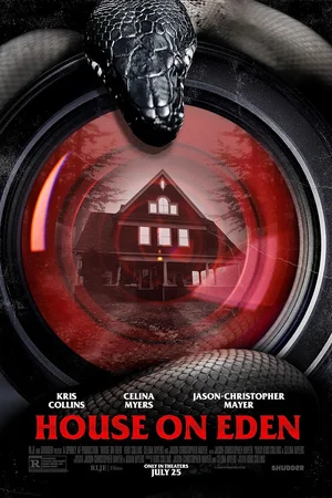 House on Eden (2025) poster