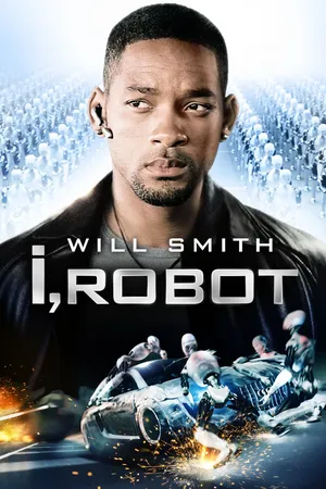 I, Robot (2004) poster