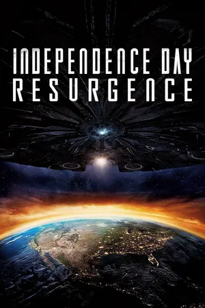 Independence Day: Resurgence (2016) poster