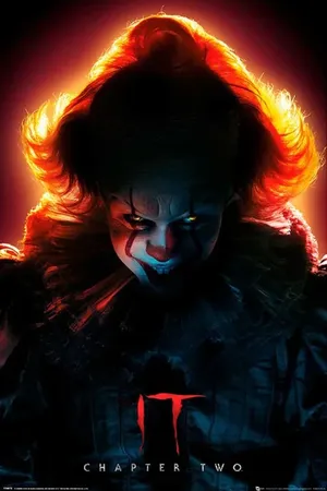 It: Chapter Two (2019) poster