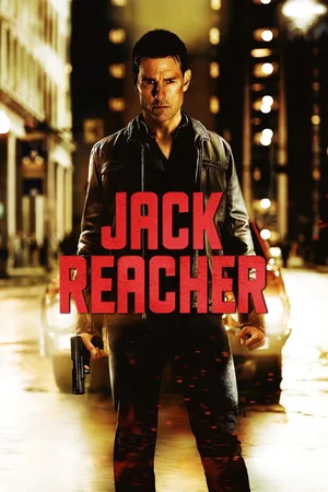 Jack Reacher (2012) poster