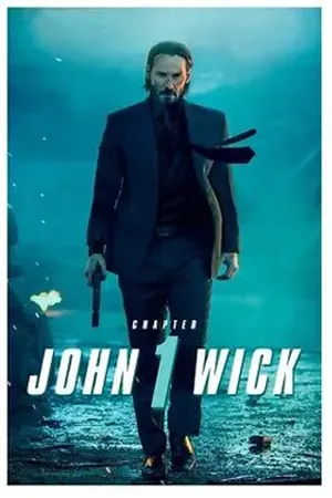 John Wick (2014) poster