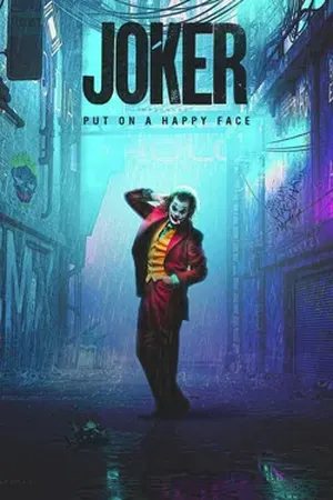 Joker (2019) poster