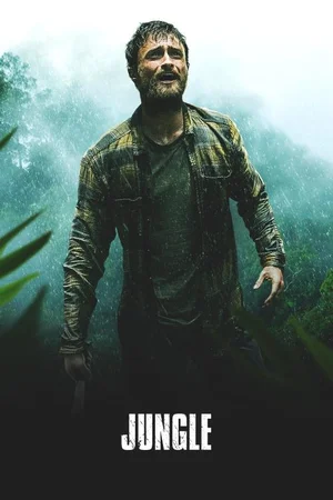 Jungle (2017) poster