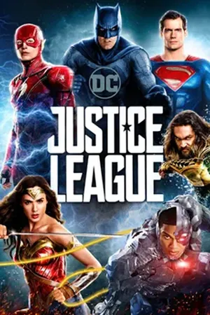 Justice League (2017) poster